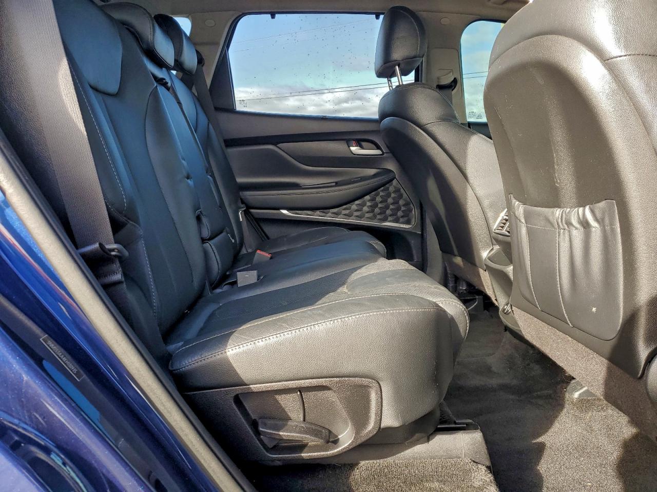 HYUNDAI SANTA FE LIMITED