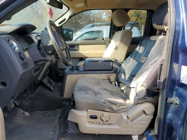 2013 FORD F150 SUPER - 1FTVX1EF3DKD43366