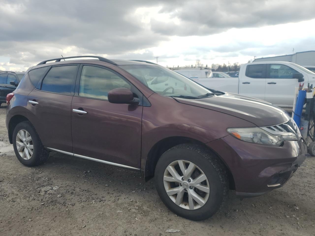 NISSAN MURANO S