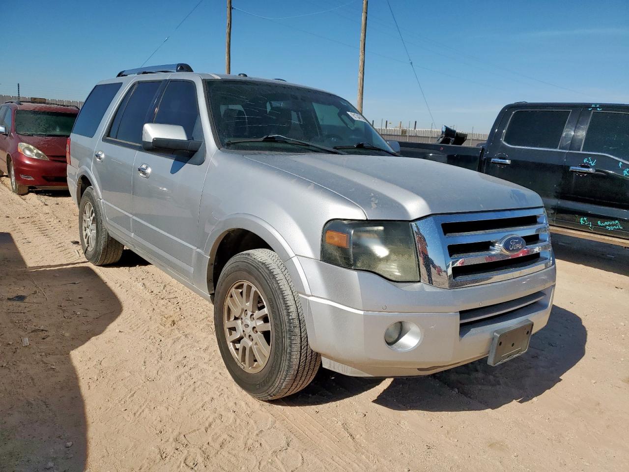 FORD EXPEDITION LIMITED