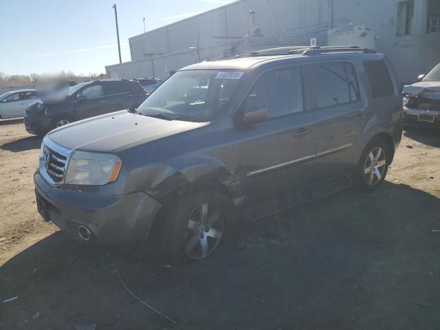 2012 HONDA PILOT TOUR - 5FNYF4H94CB041412