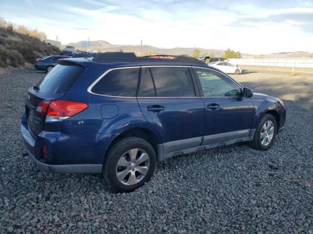 2011 SUBARU OUTBACK 3. - 4S4BRDJC5B2353223