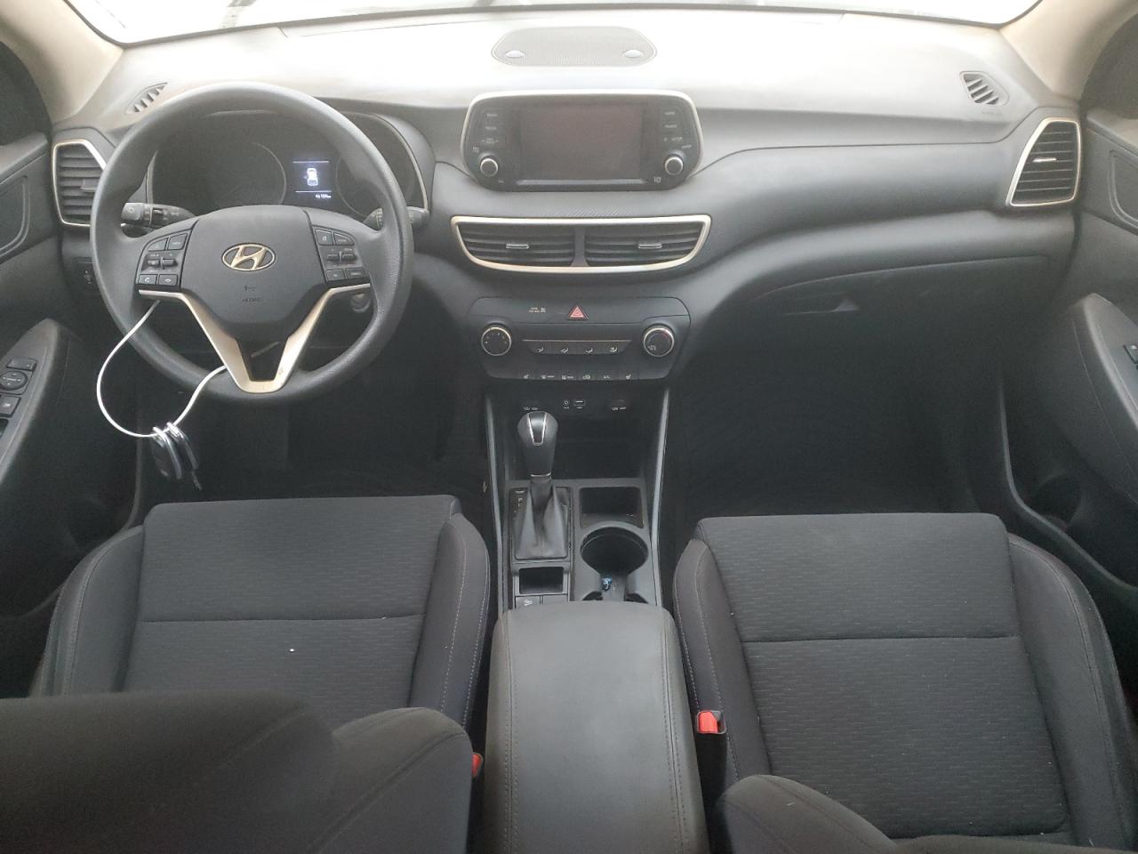 HYUNDAI TUCSON SE