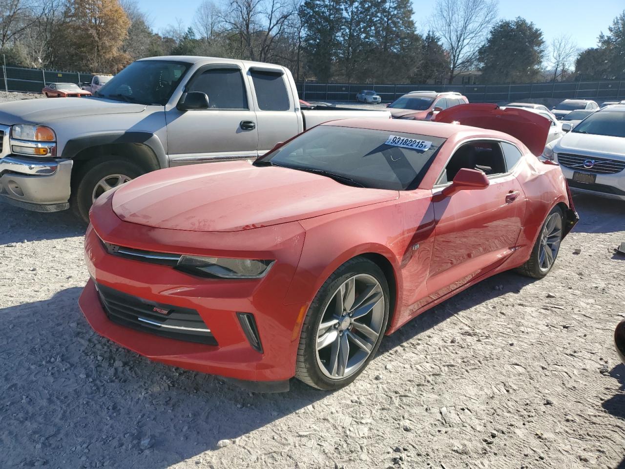 CHEVROLET CAMARO LT