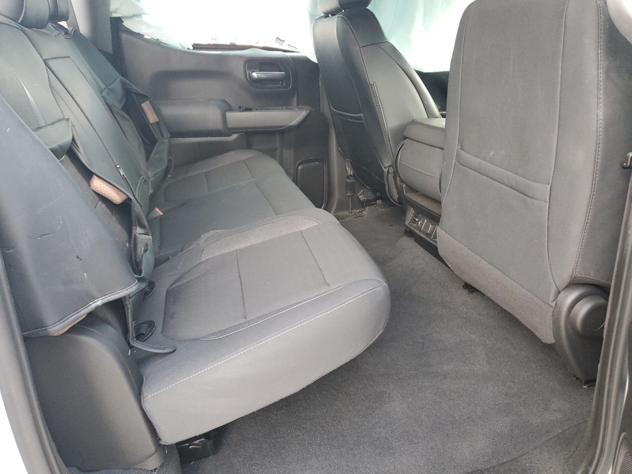 CHEVROLET SILVERADO C1500 LT