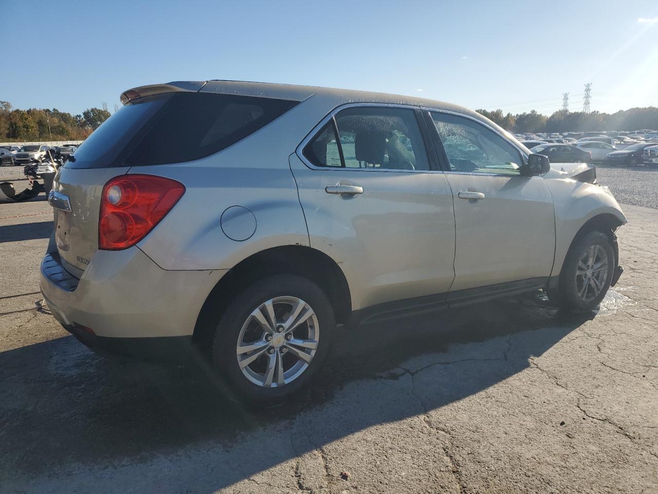 CHEVROLET EQUINOX LS