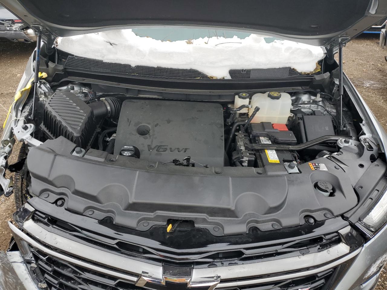 CHEVROLET TRAVERSE RS