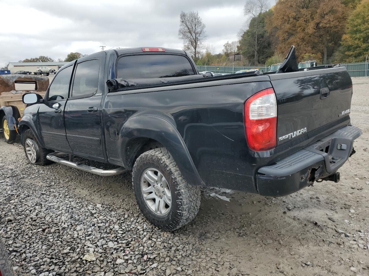 Lot #3305528063 2004 TOYOTA TUNDRA DOU