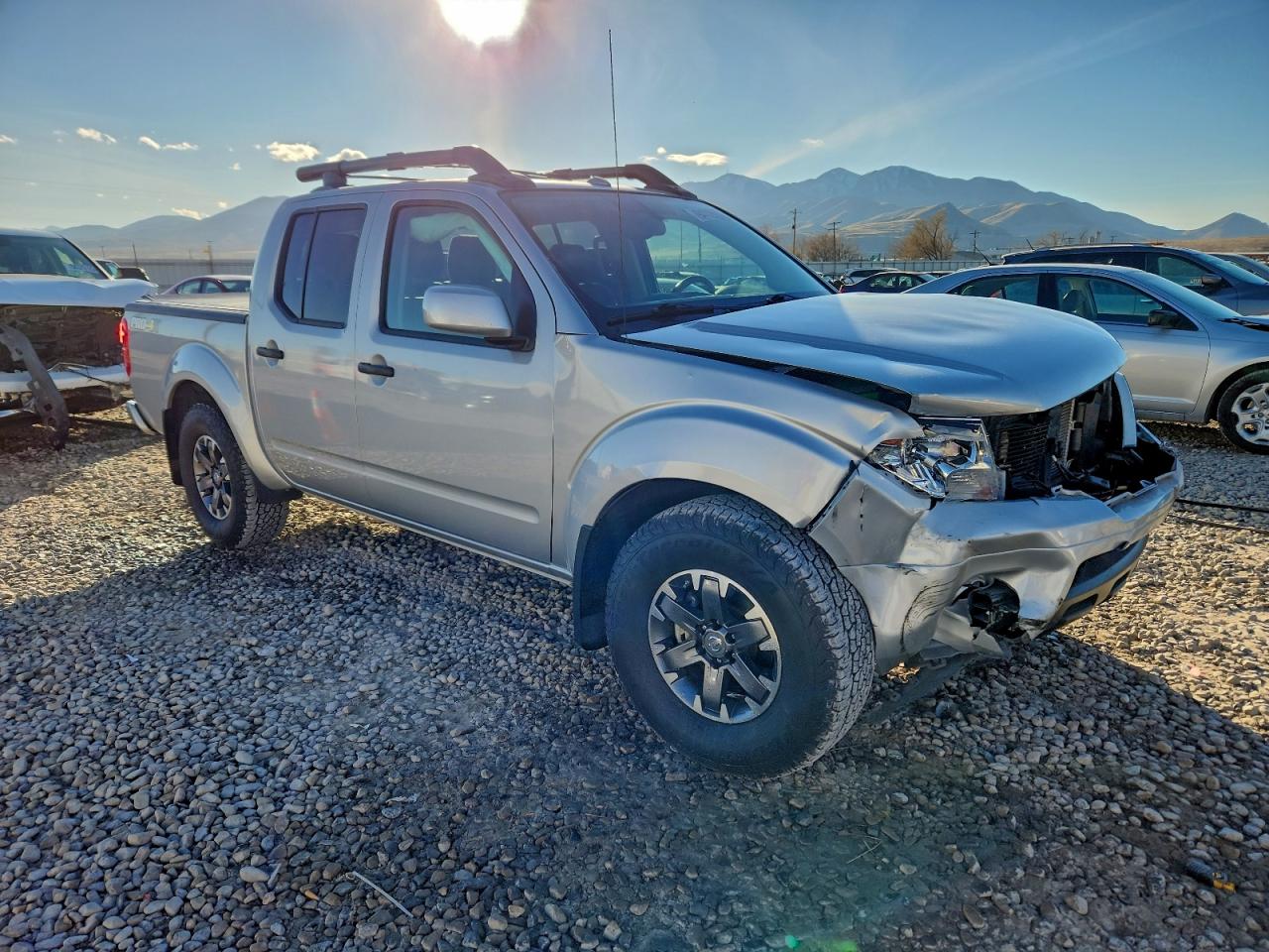 NISSAN FRONTIER S