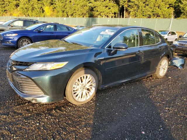 Global Auto Auctions: 2018 TOYOTA CAMRY HYBR