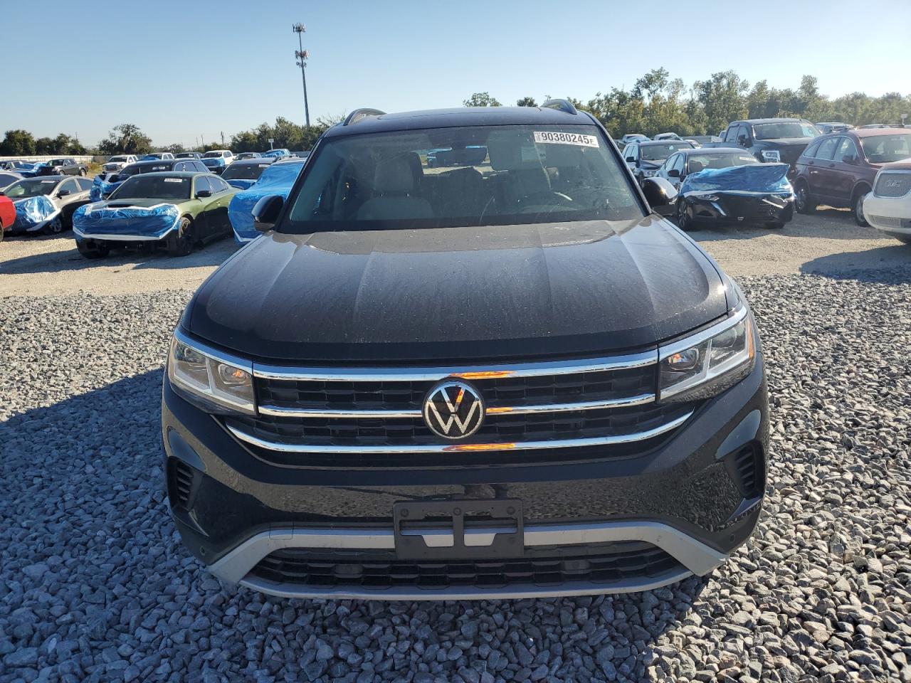 VOLKSWAGEN ATLAS SE
