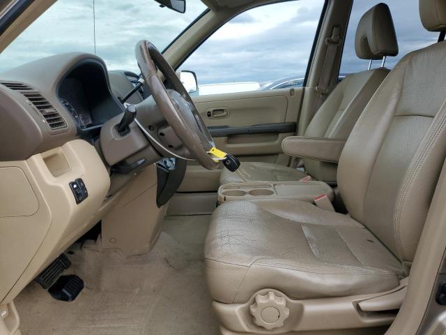 2005 HONDA CR-V SE #3283845414