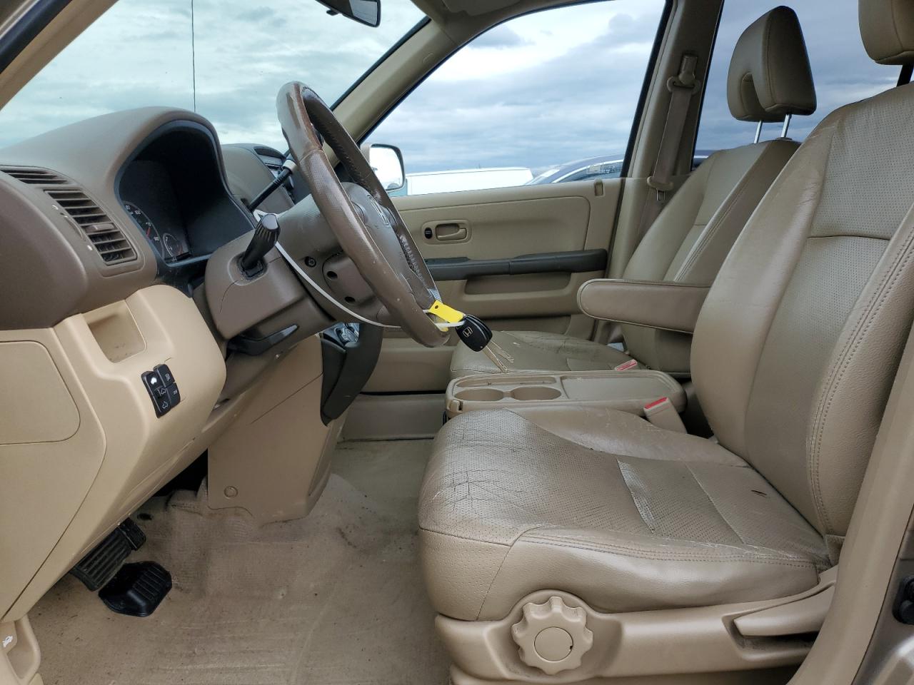 Lot #3283845414 2005 HONDA CR-V SE