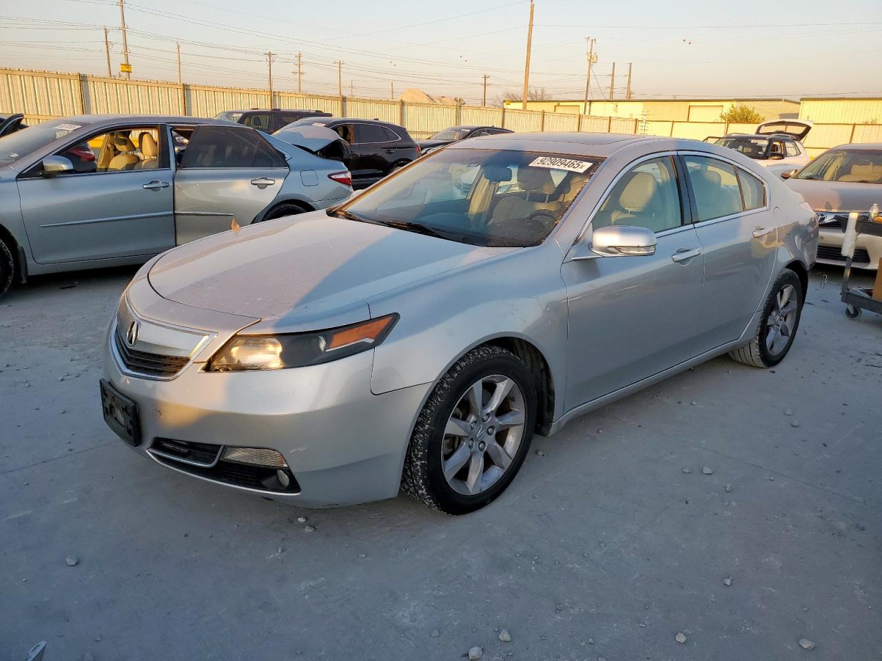 ACURA TL