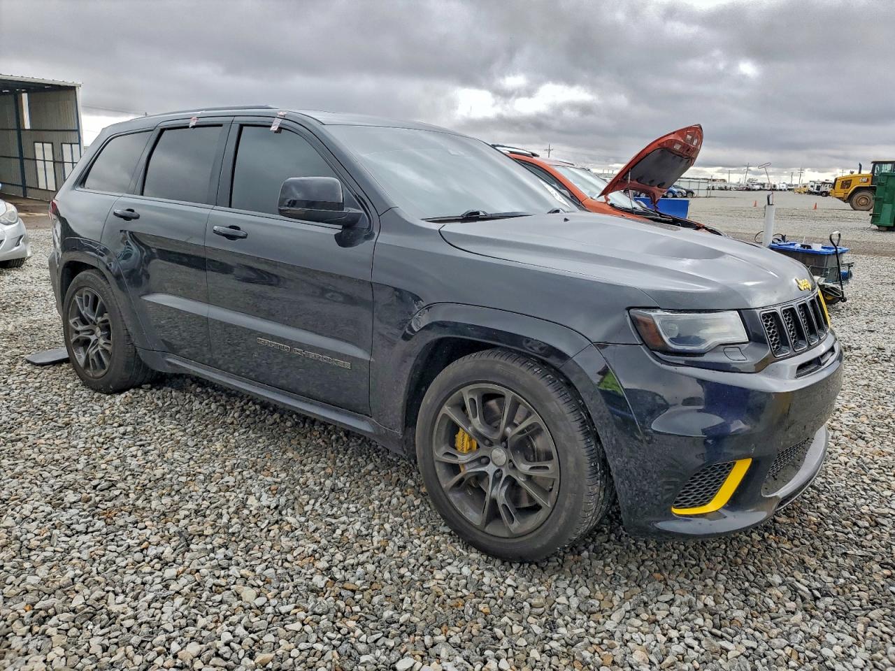 JEEP GRAND CHEROKEE TRACKHAWK