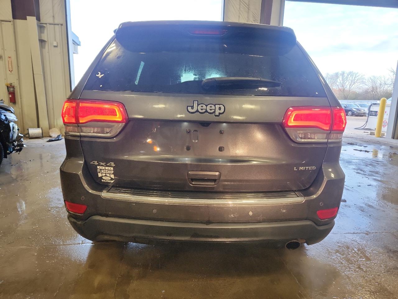JEEP GRAND CHEROKEE LIMITED