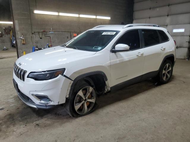2020 JEEP CHEROKEE L #3312545834