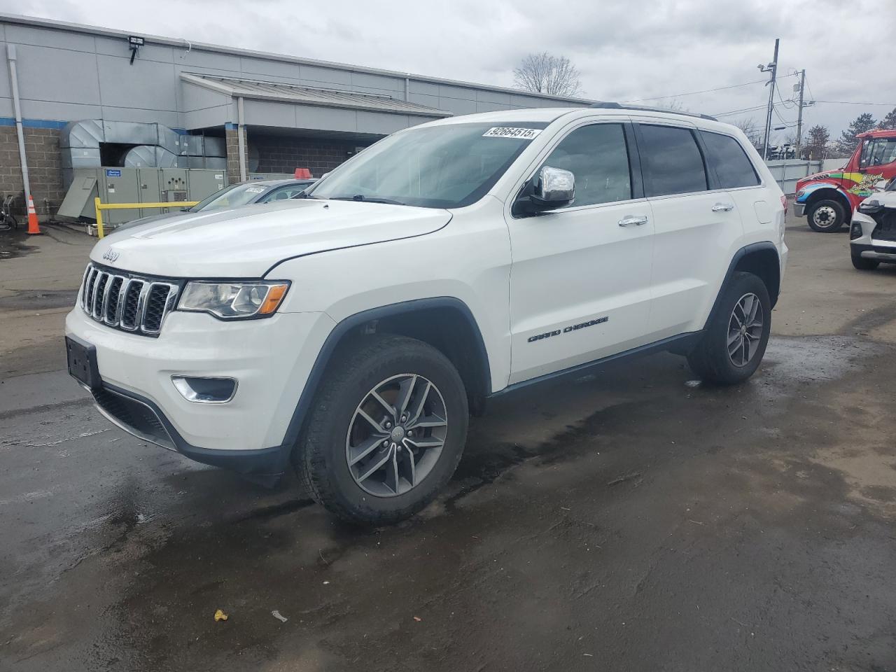 JEEP GRAND CHEROKEE LIMITED