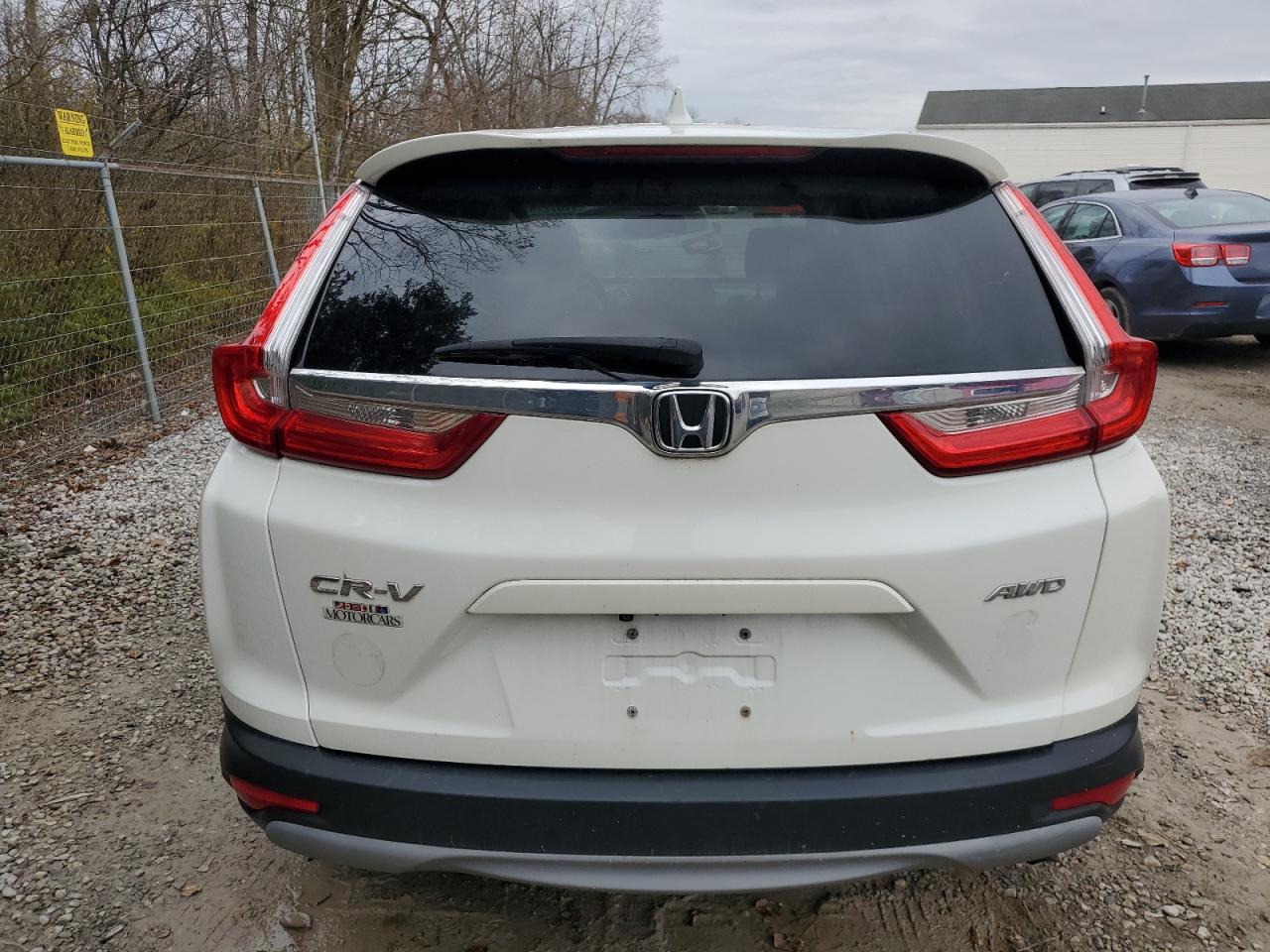 HONDA CR-V EXL