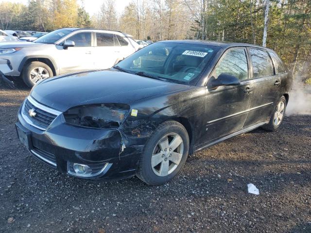 Global Auto Auctions: 2007 CHEVROLET MALIBU MAX