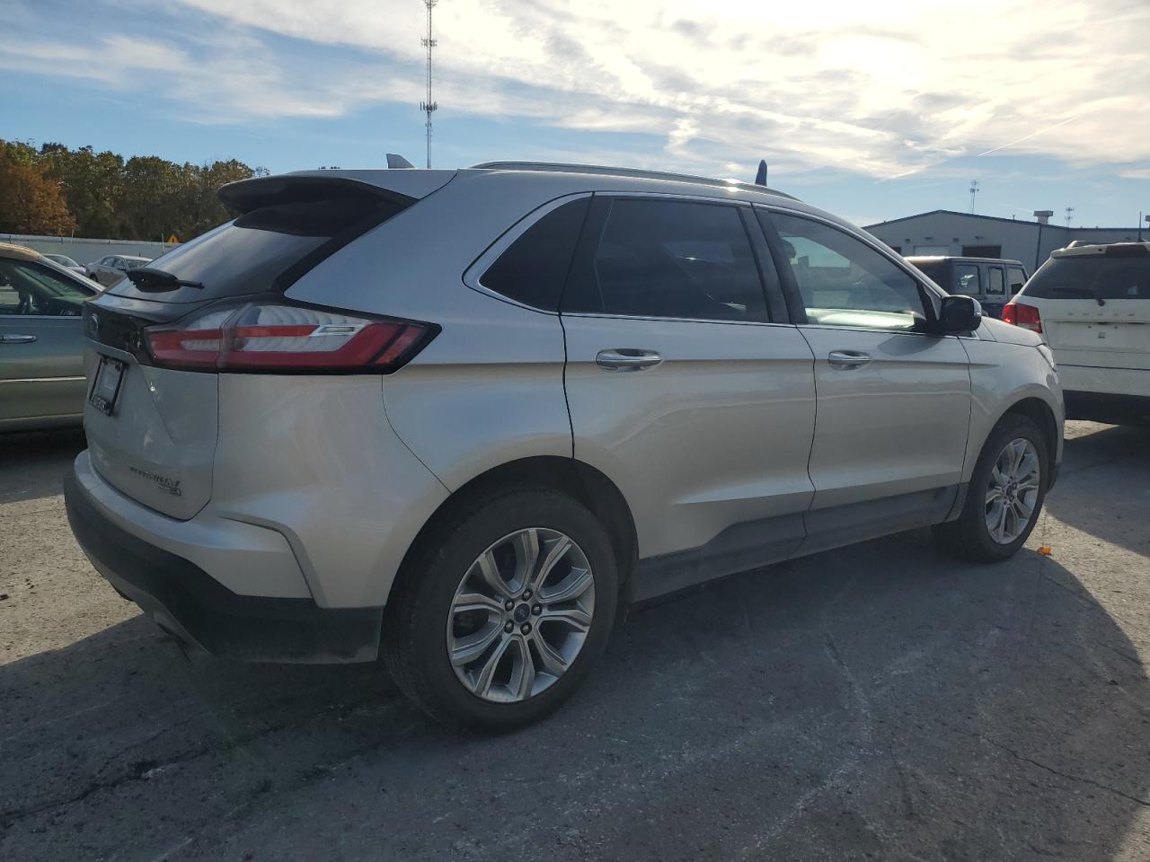 FORD EDGE TITANIUM