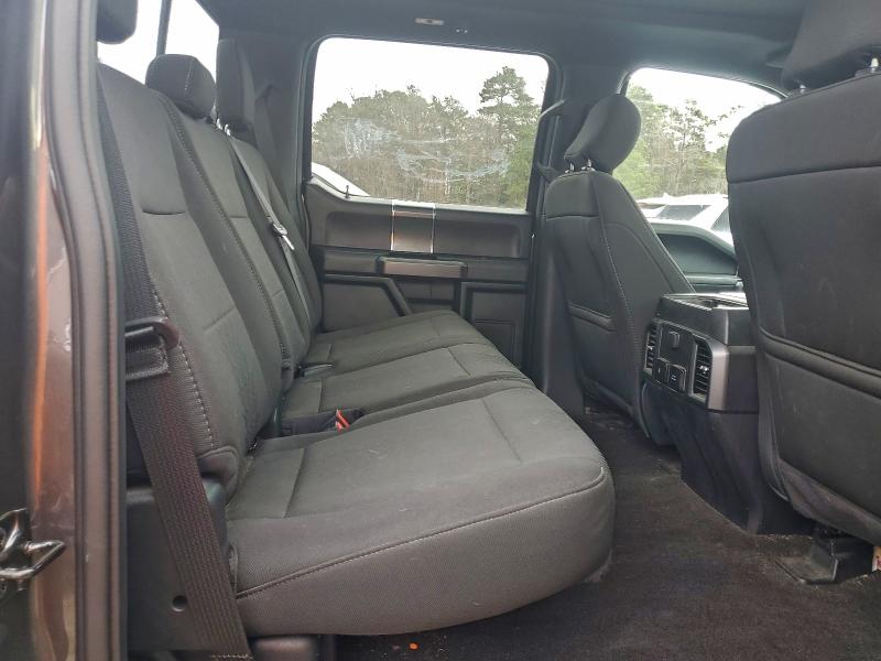 2018 FORD F150 SUPER #3297126508