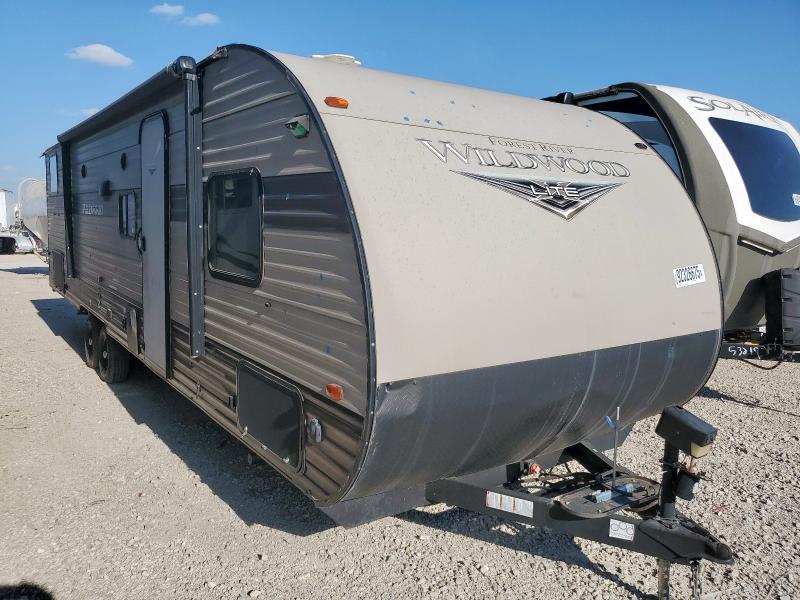 Global Auto Auctions: 2020 WILDWOOD WILDWOOD