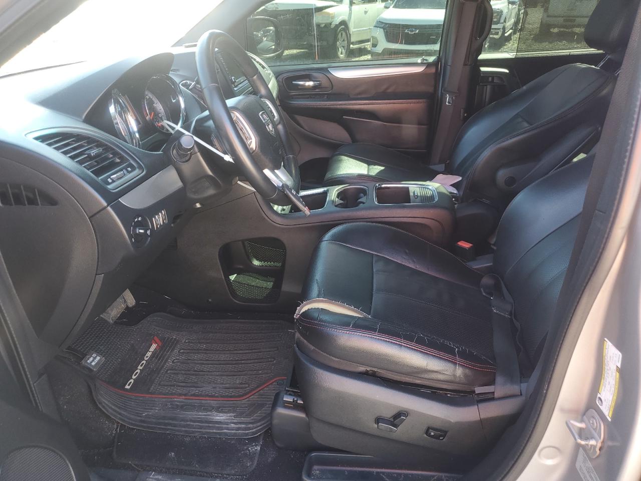 DODGE GRAND CARAVAN GT