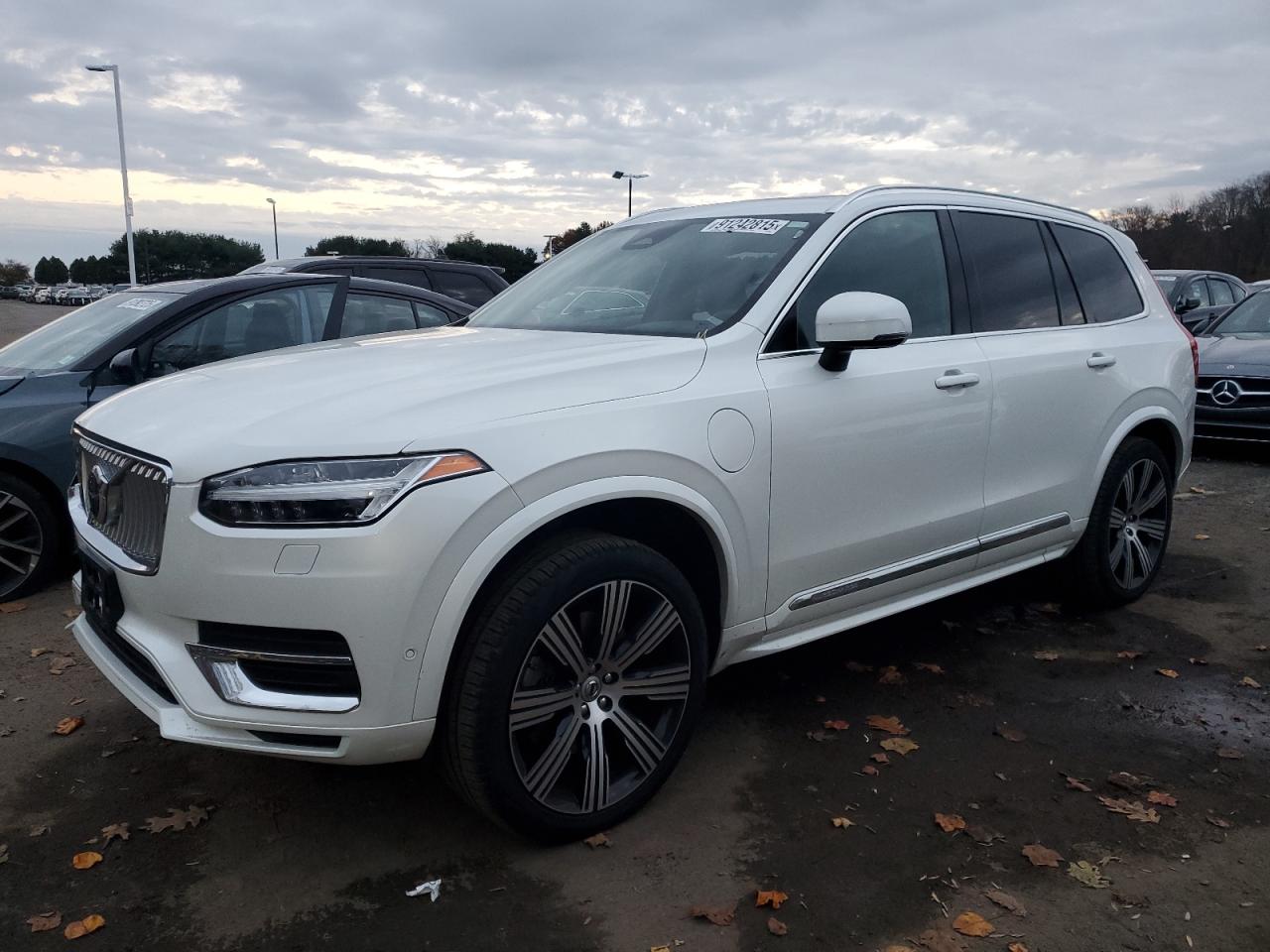 Lot #3311583756 2024 VOLVO XC90 PLUS