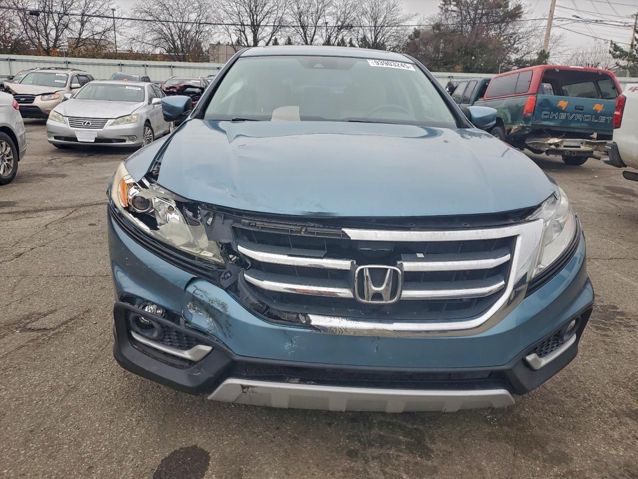 HONDA CROSSTOUR EXL