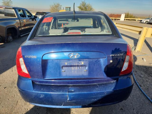 2009 HYUNDAI ACCENT GLS #3317907907