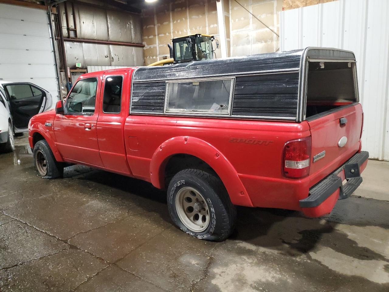 Lot #3286090921 2006 FORD RANGER SUP