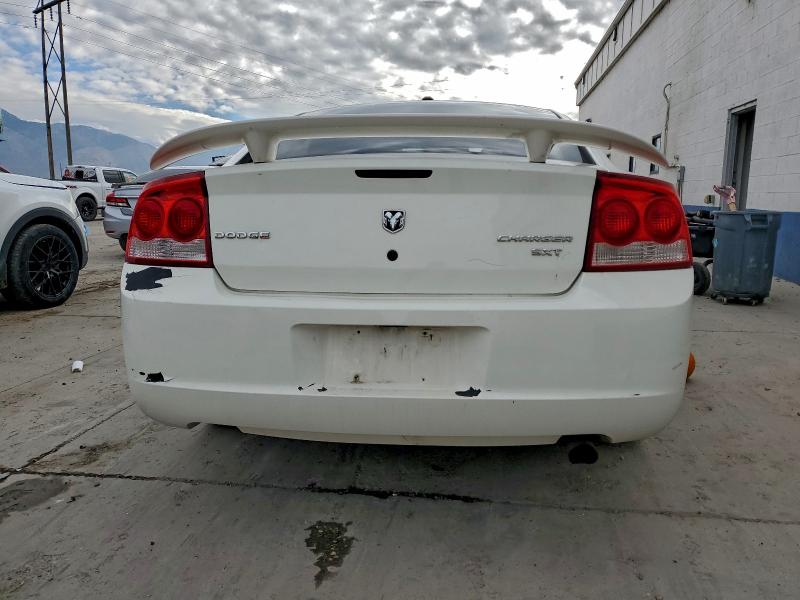 2010 DODGE CHARGER SX #3297319392