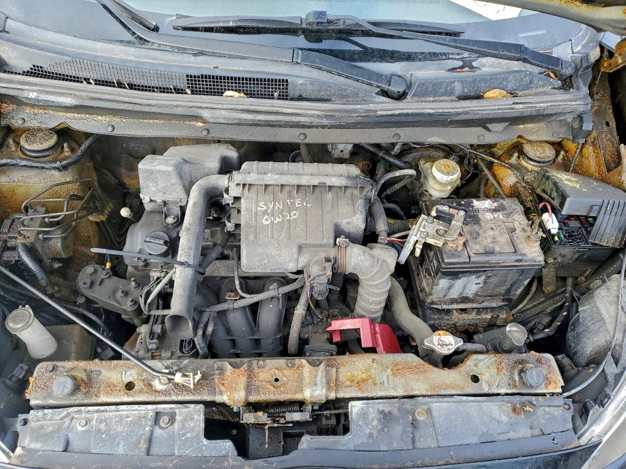 MITSUBISHI MIRAGE DE