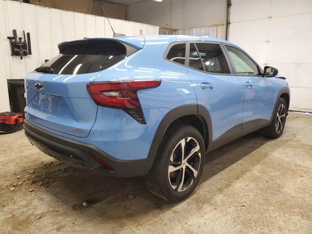 2024 CHEVROLET TRAX 1RS #3290250241