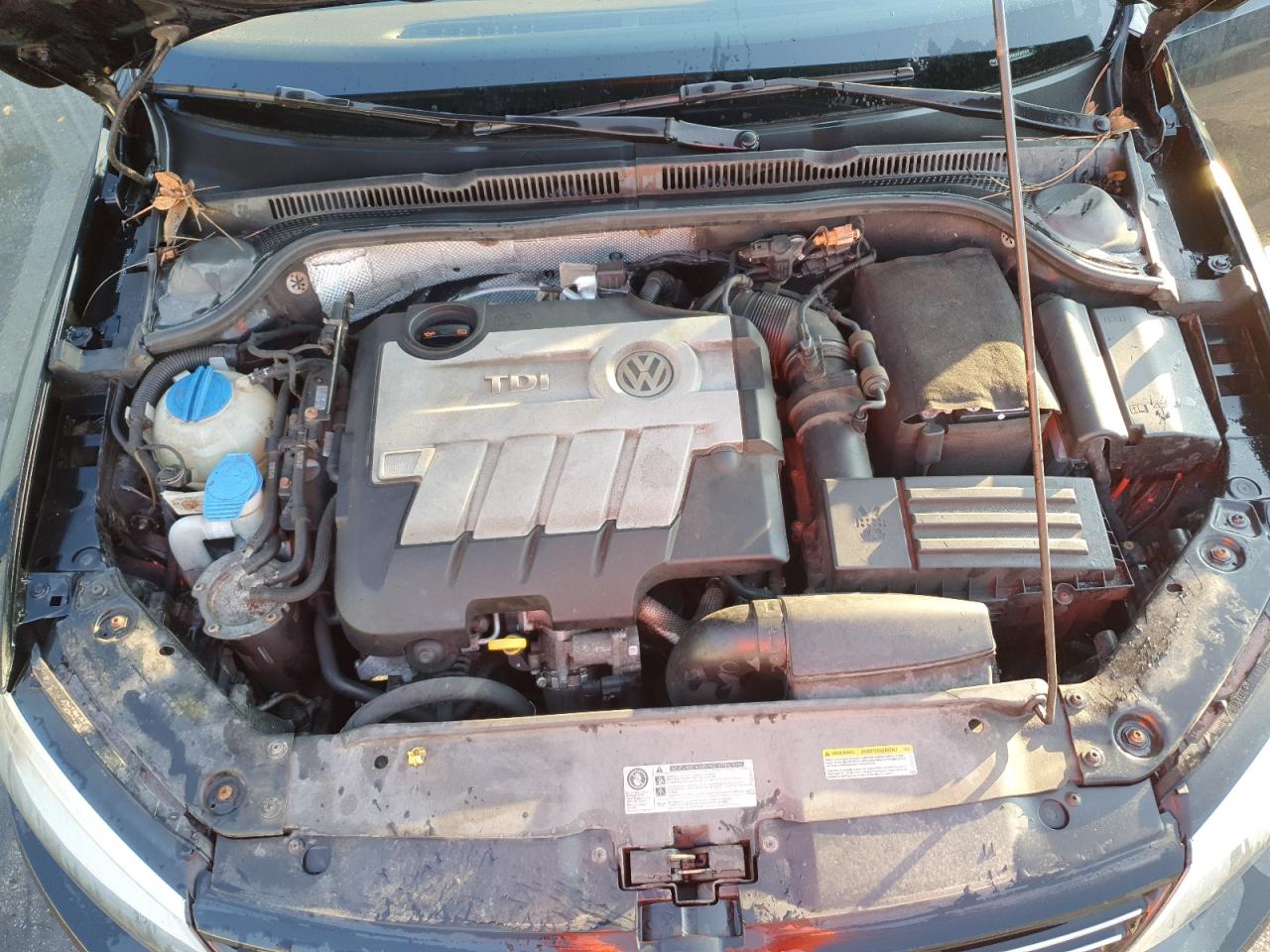 VOLKSWAGEN JETTA TDI