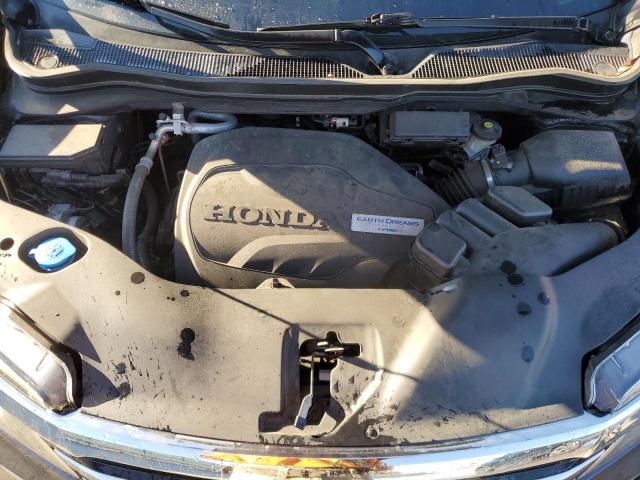 2016 HONDA PILOT TOUR #3297082519