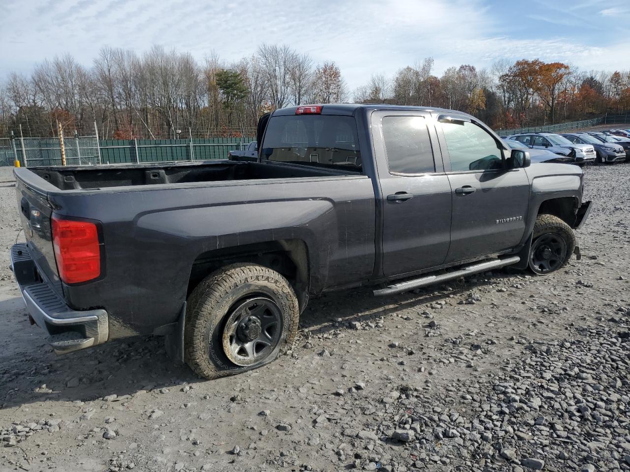 Lot #3308459285 2016 CHEVROLET SILVERADO