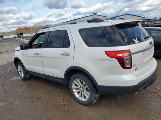 2014 FORD EXPLORER X #3302647142