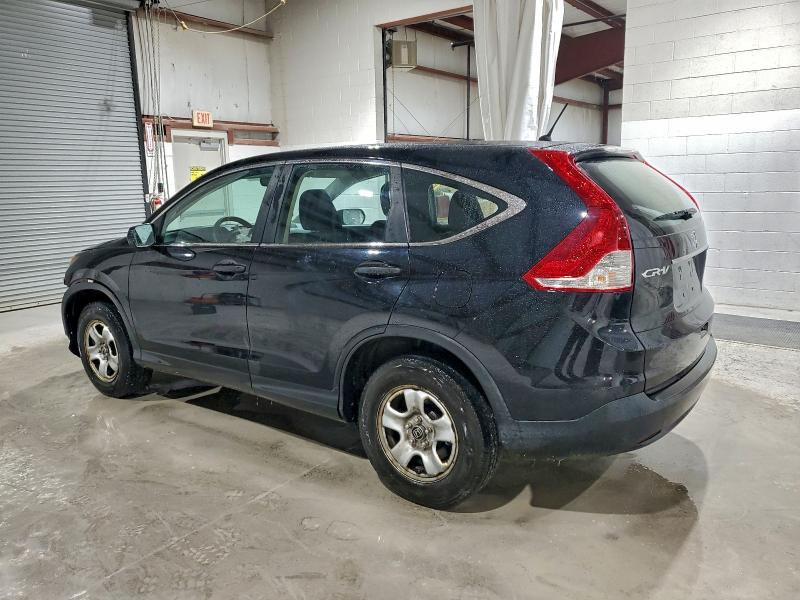 2013 HONDA CR-V LX #3304523516