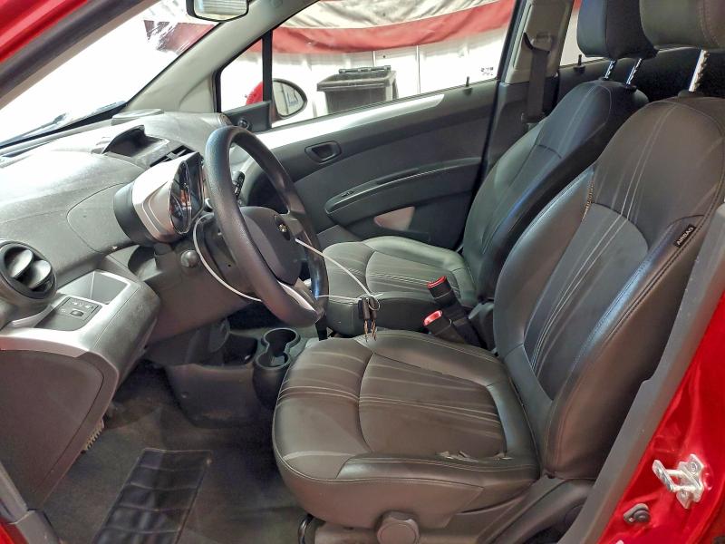 2014 CHEVROLET SPARK LS #3296282459