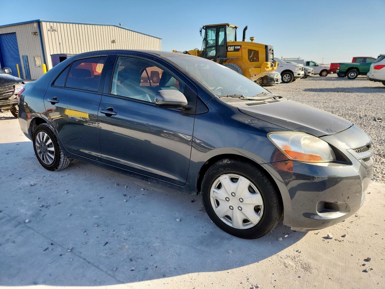 Lot #3305681781 2008 TOYOTA YARIS