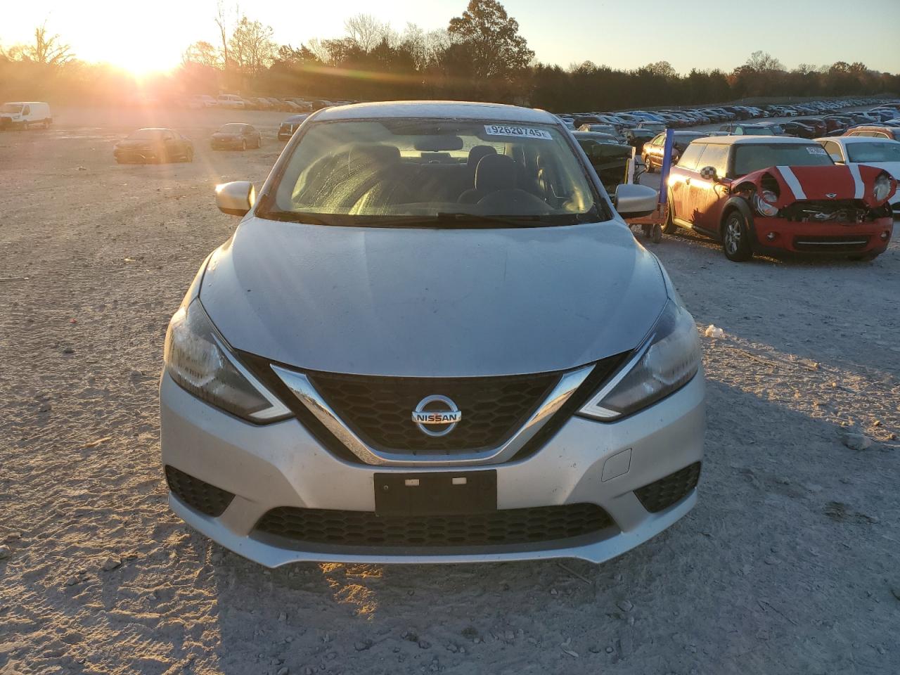 NISSAN SENTRA S