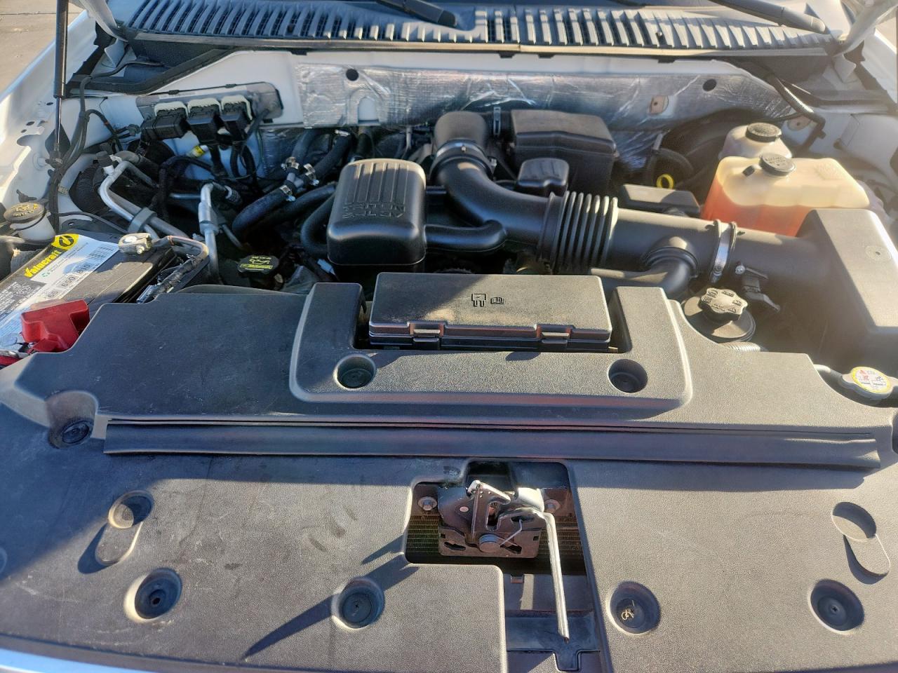 FORD EXPEDITION EL EDDIE BAUER