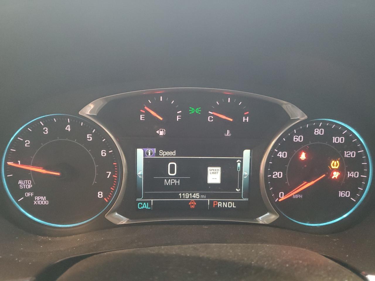 CHEVROLET TRAVERSE LT