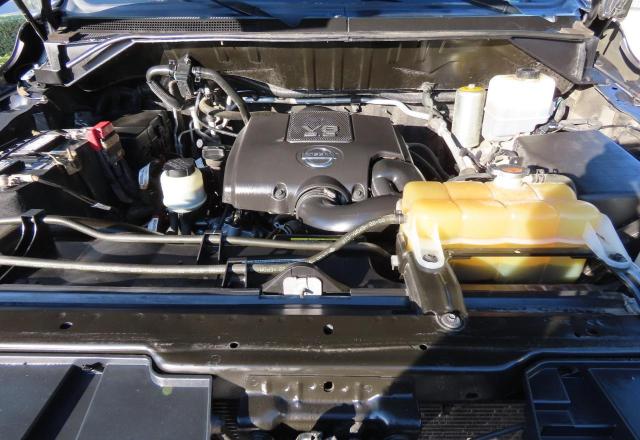 2016 NISSAN NV 3500 S #3293270453