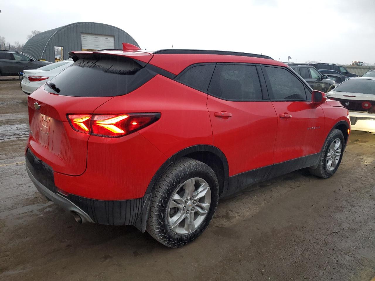 CHEVROLET BLAZER 1LT