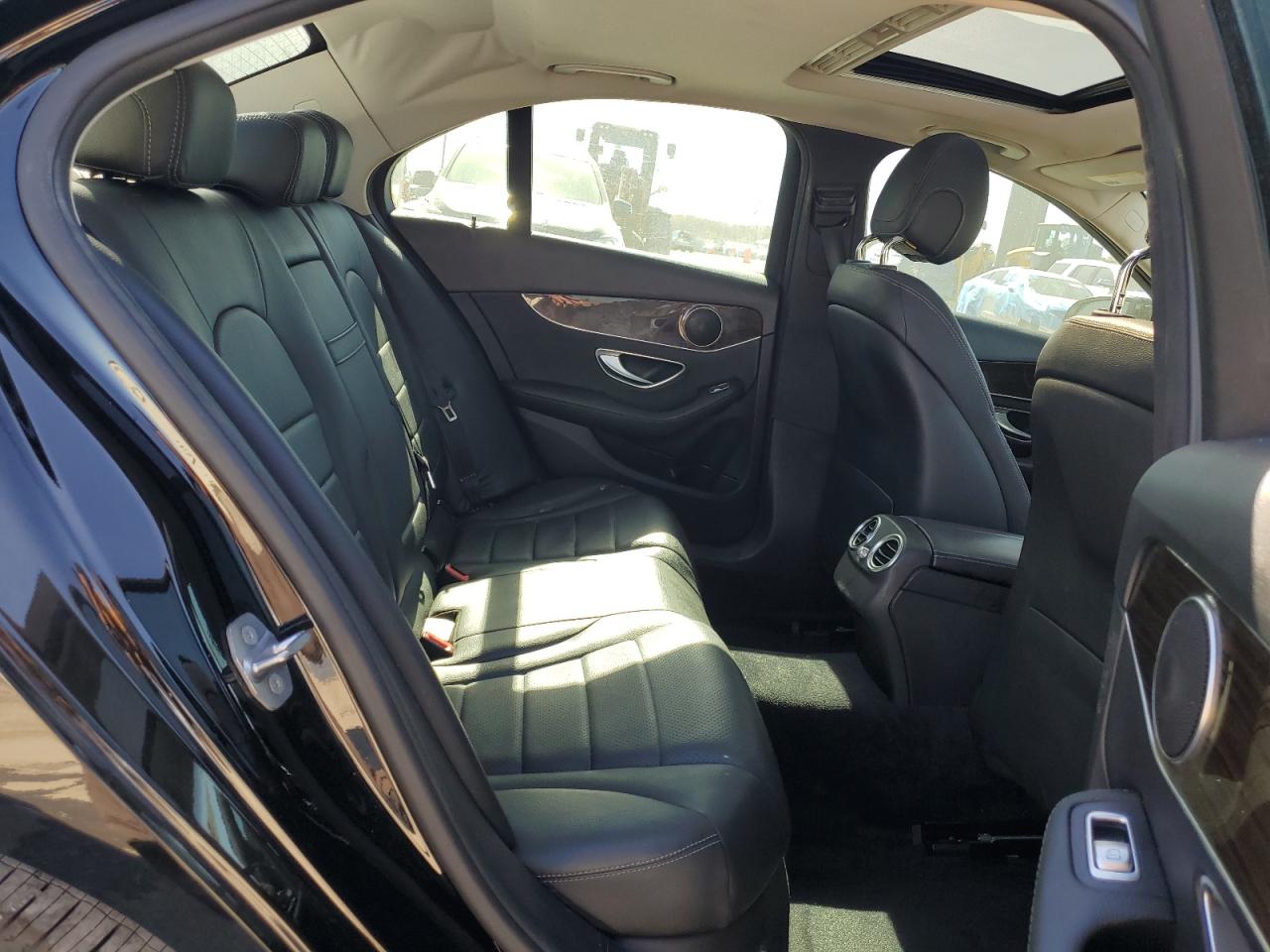 MERCEDES-BENZ C-CLASS 300 4MATIC