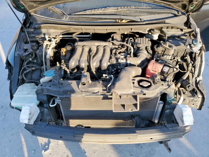 2016 HONDA FIT LX #3291552004