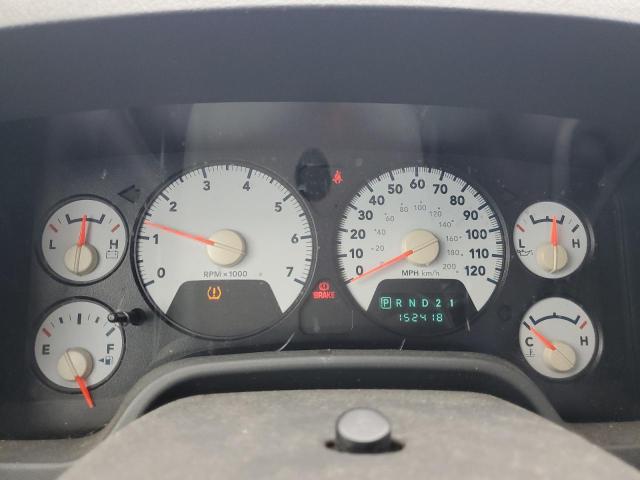 2008 DODGE RAM 1500 S #3303975722